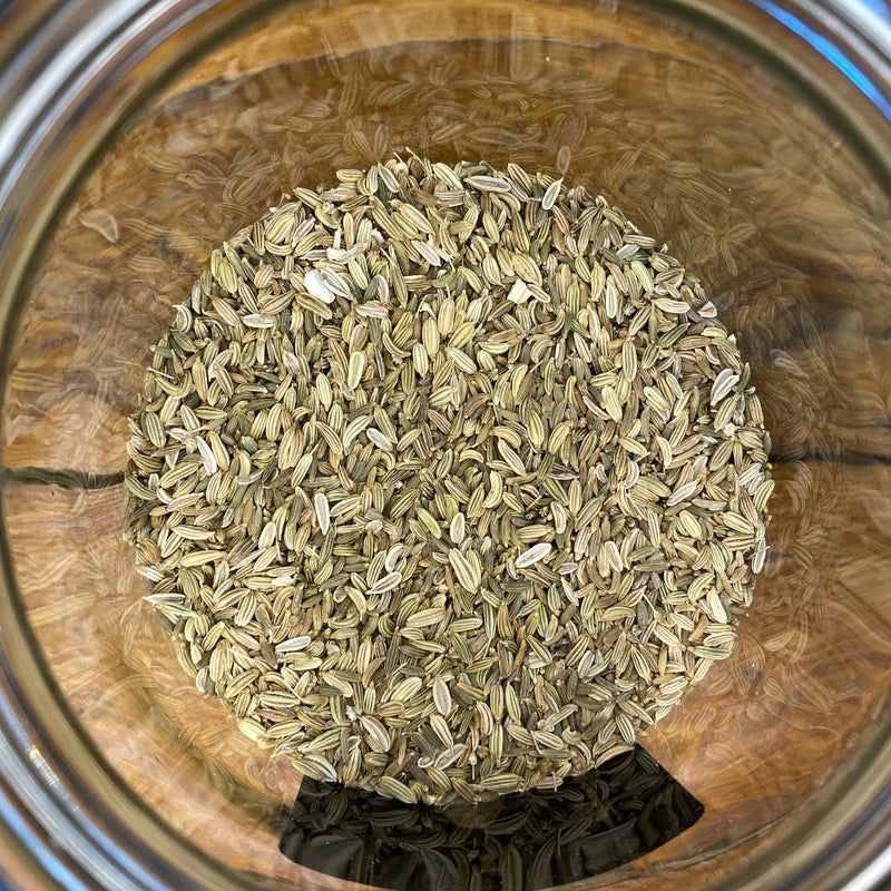 Bulk fennel seeds
