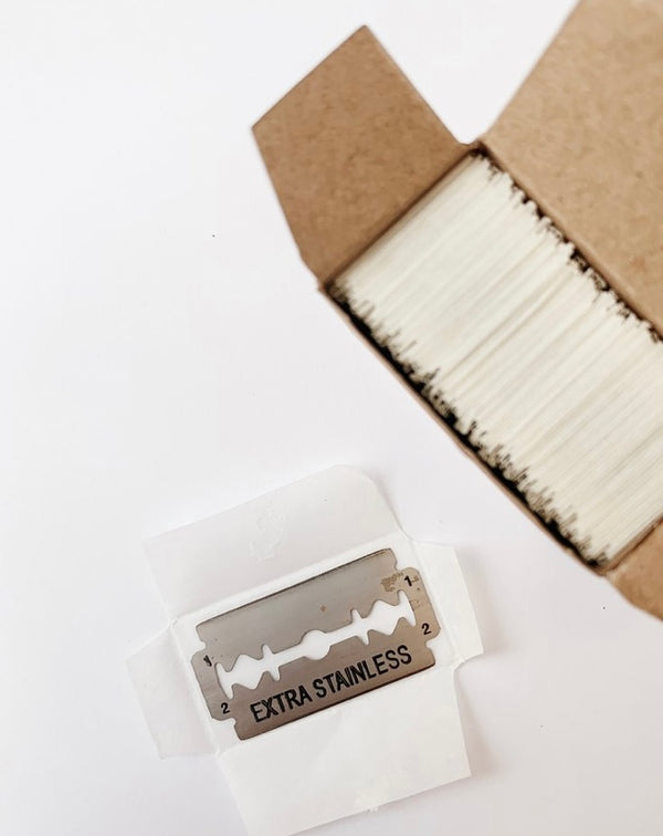 Razor Blades (Pack of 100)