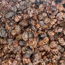 Organic raisins