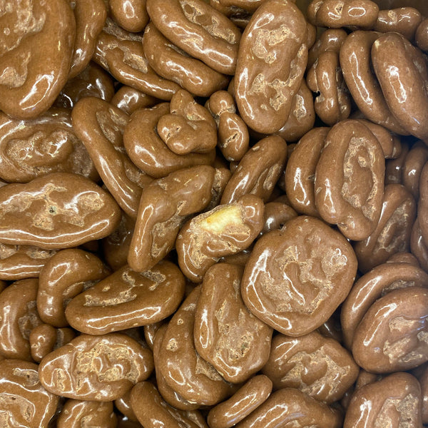 Bulk chocolate banana chips