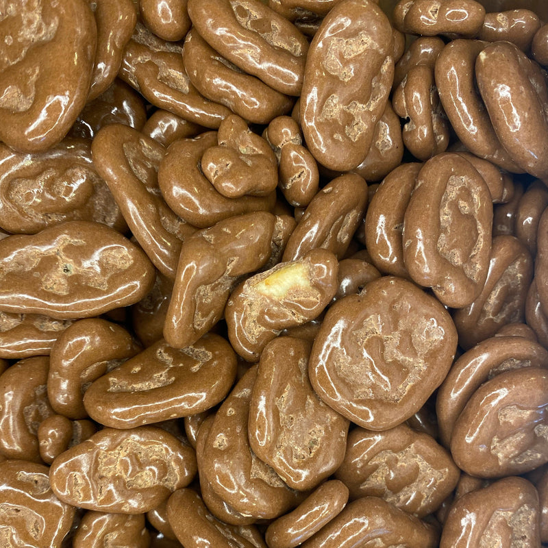 Bulk chocolate banana chips