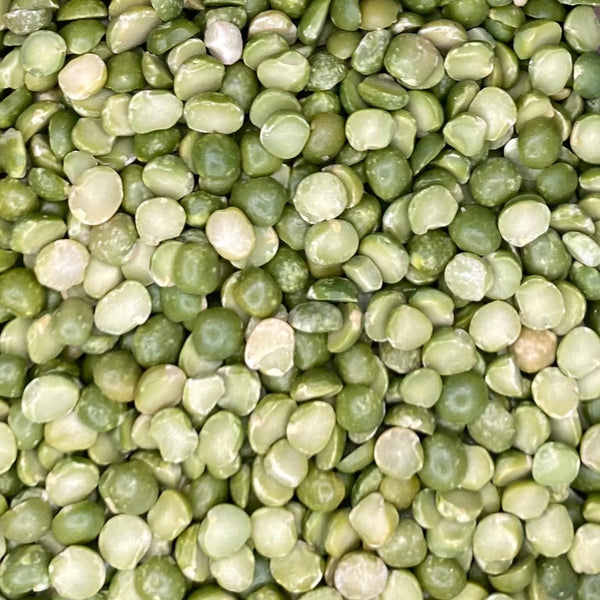 Bulk Green Split Peas