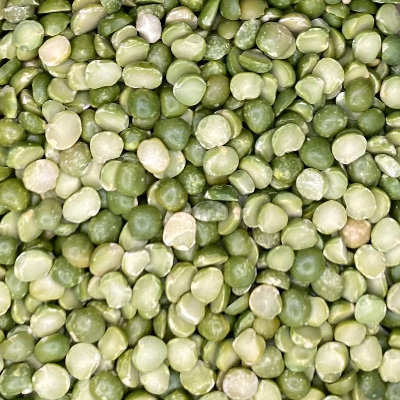 Bulk Green Split Peas