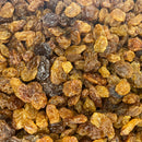 Organic sultanas