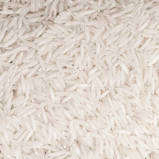 White Jasmine Rice (Organic)